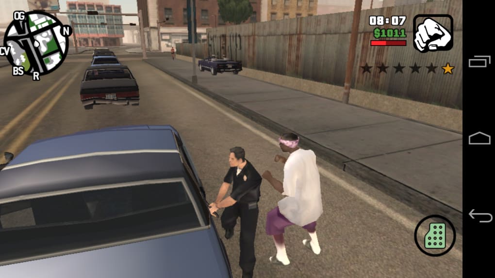 gta san andreas game download for android 4.2.2